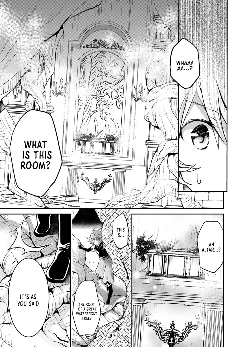 A Late-Start Tamer’s Laid-Back Life Chapter 9 page 8 - 