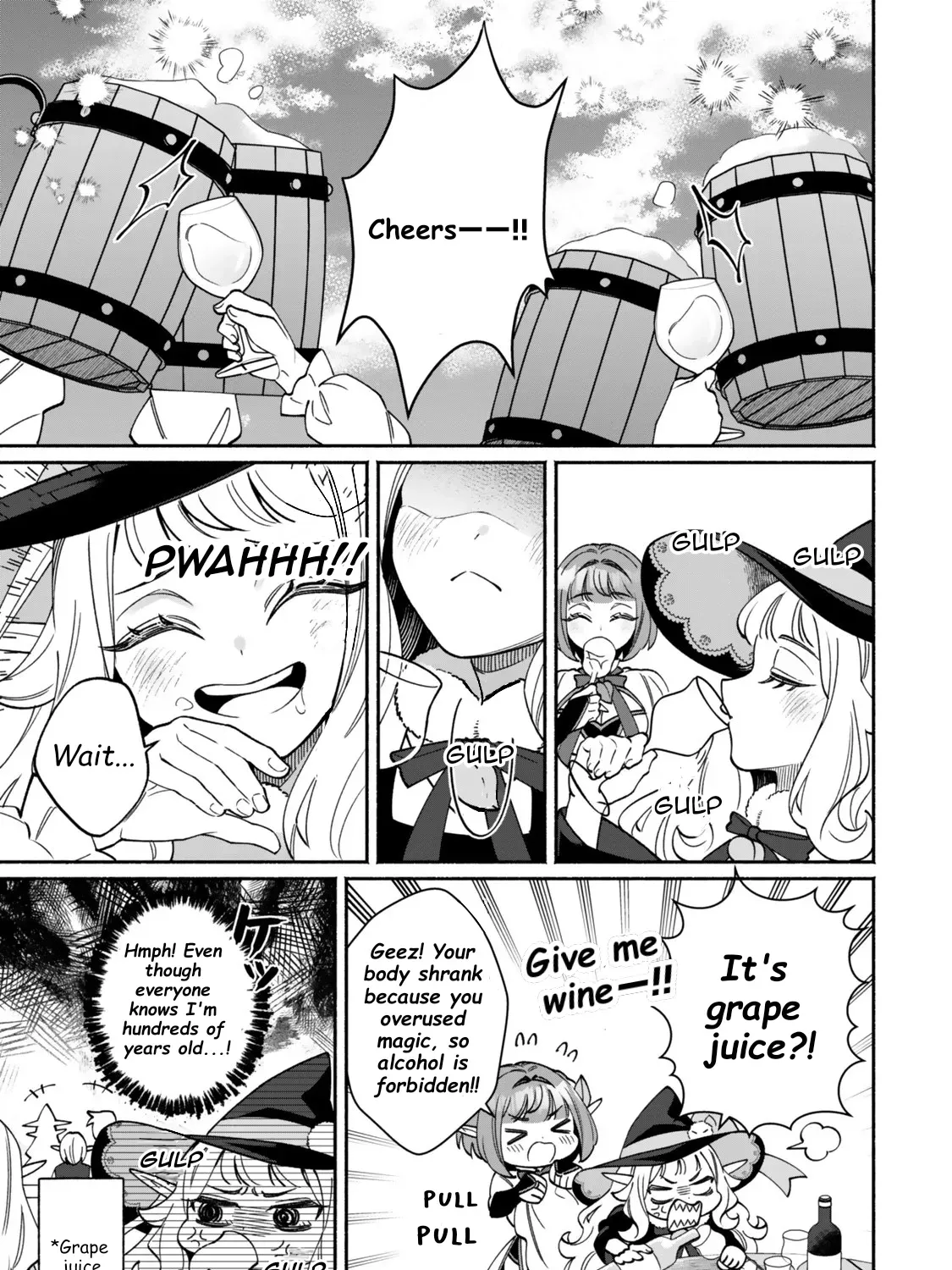 A Lazy Elf