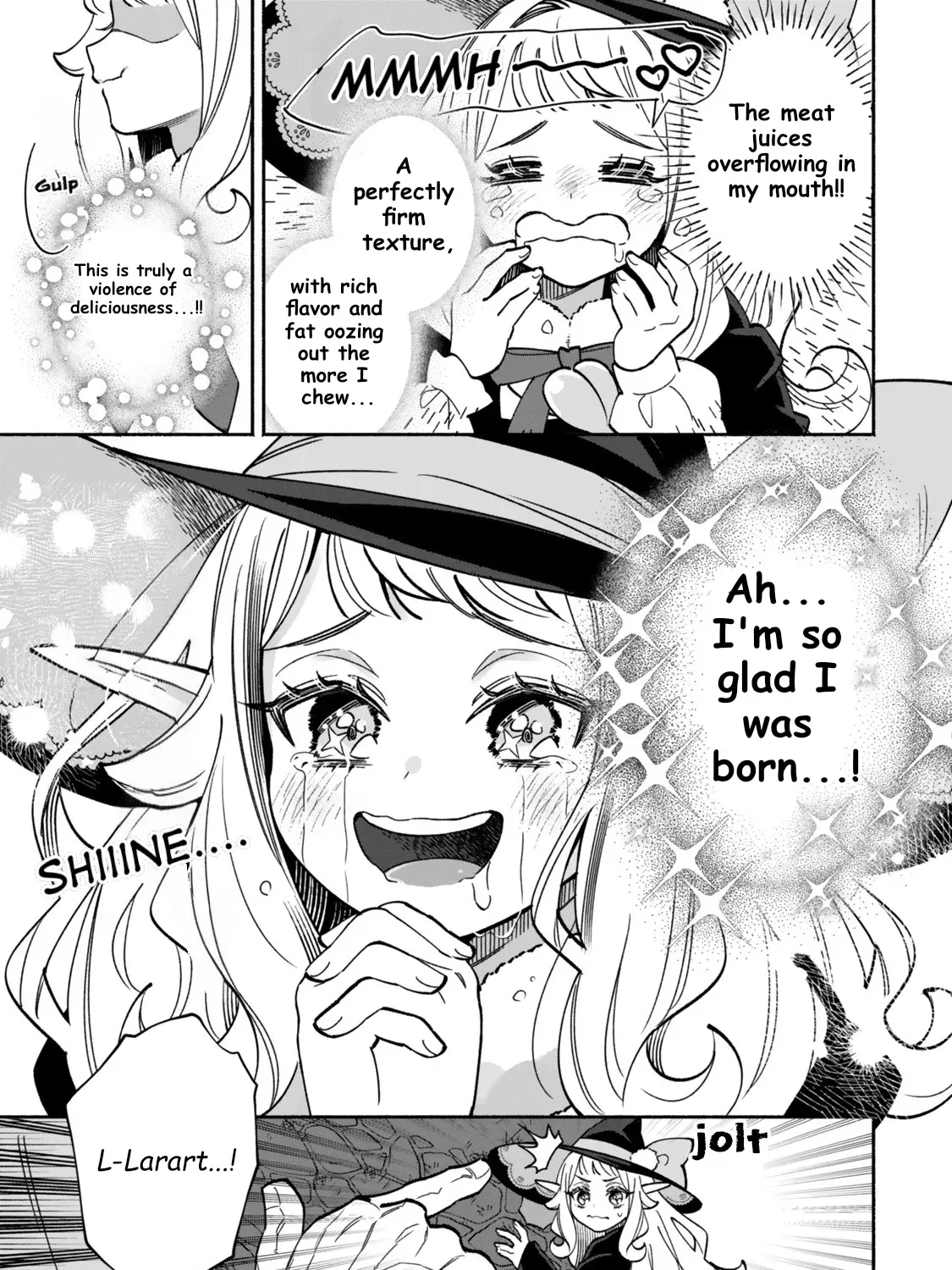 A Lazy Elf