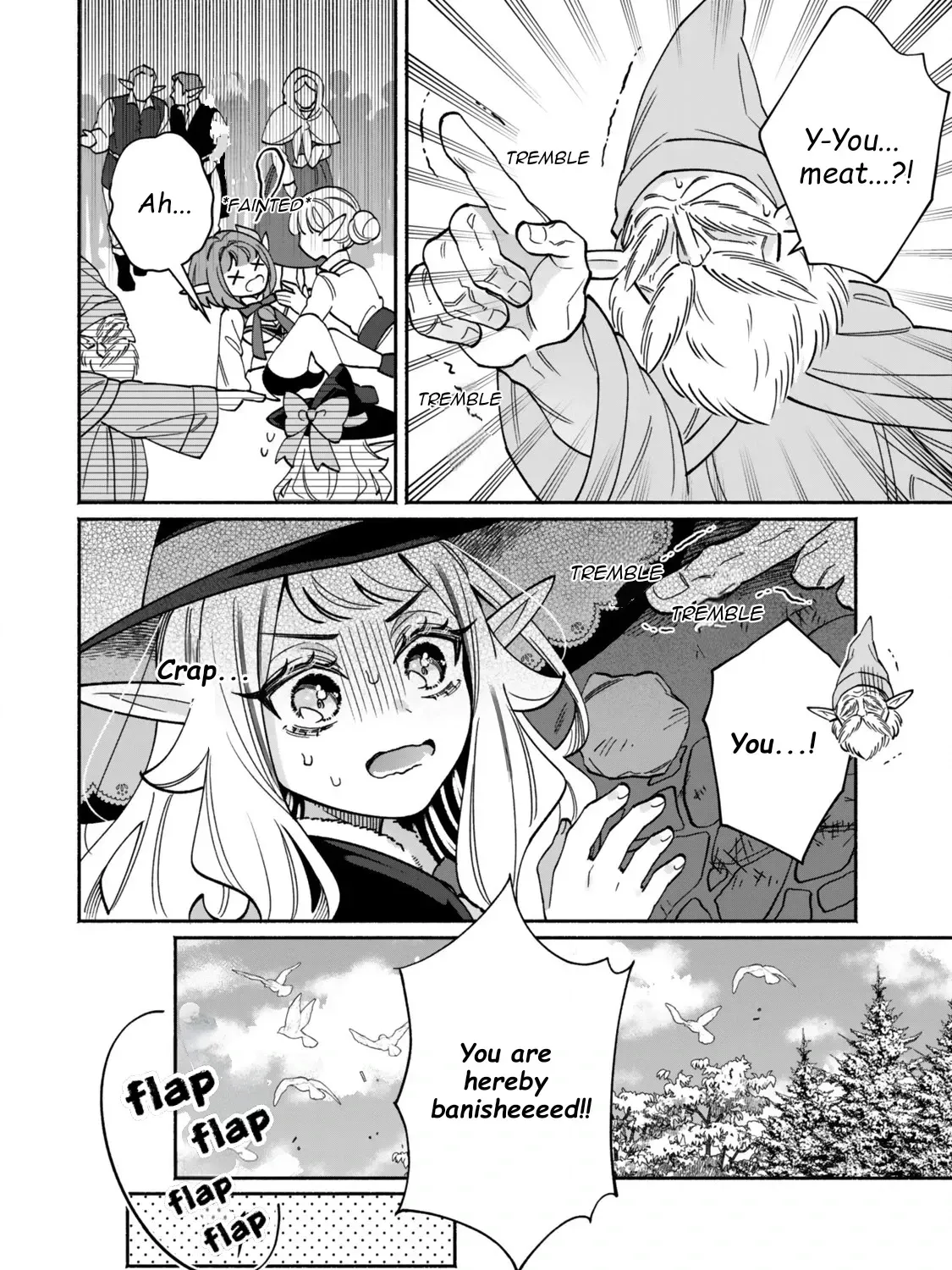 A Lazy Elf