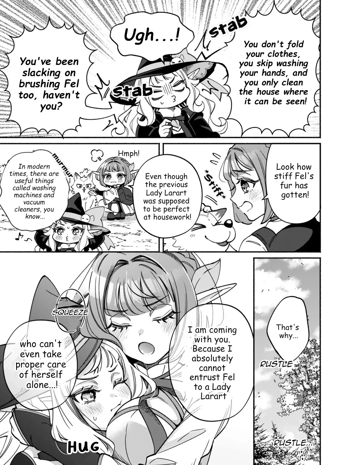 A Lazy Elf