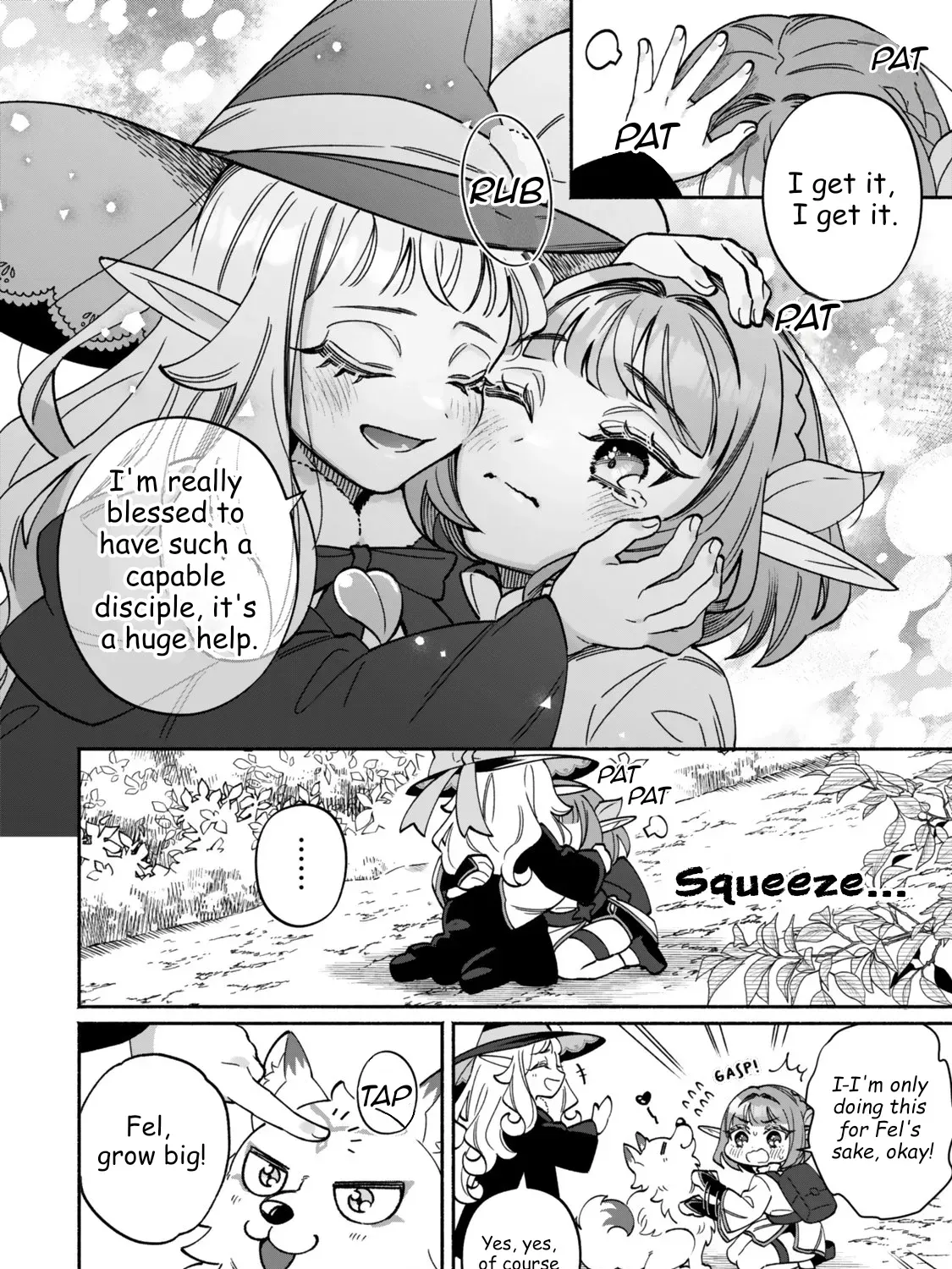 A Lazy Elf