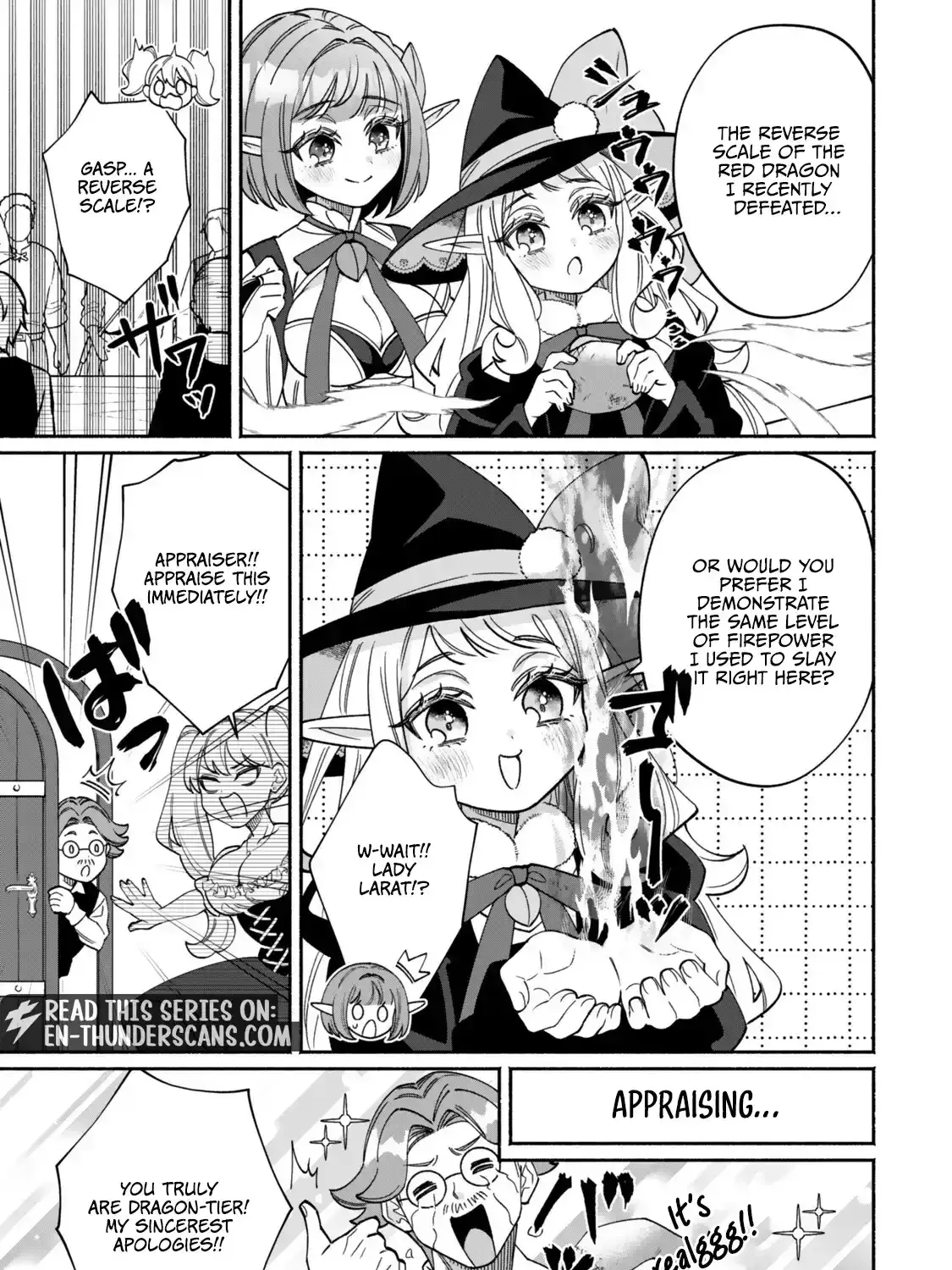 A Lazy Elf