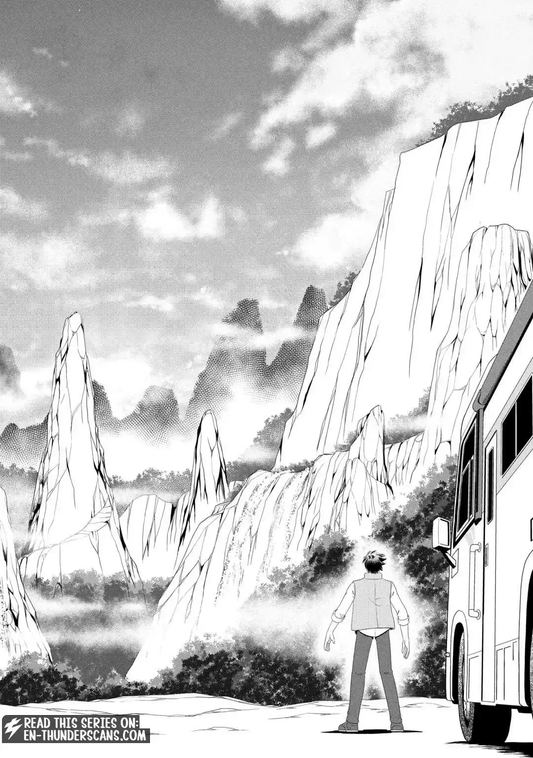 A Leisurely Journey Through Another World in a Camper Van Chapter 1 page 16 - 