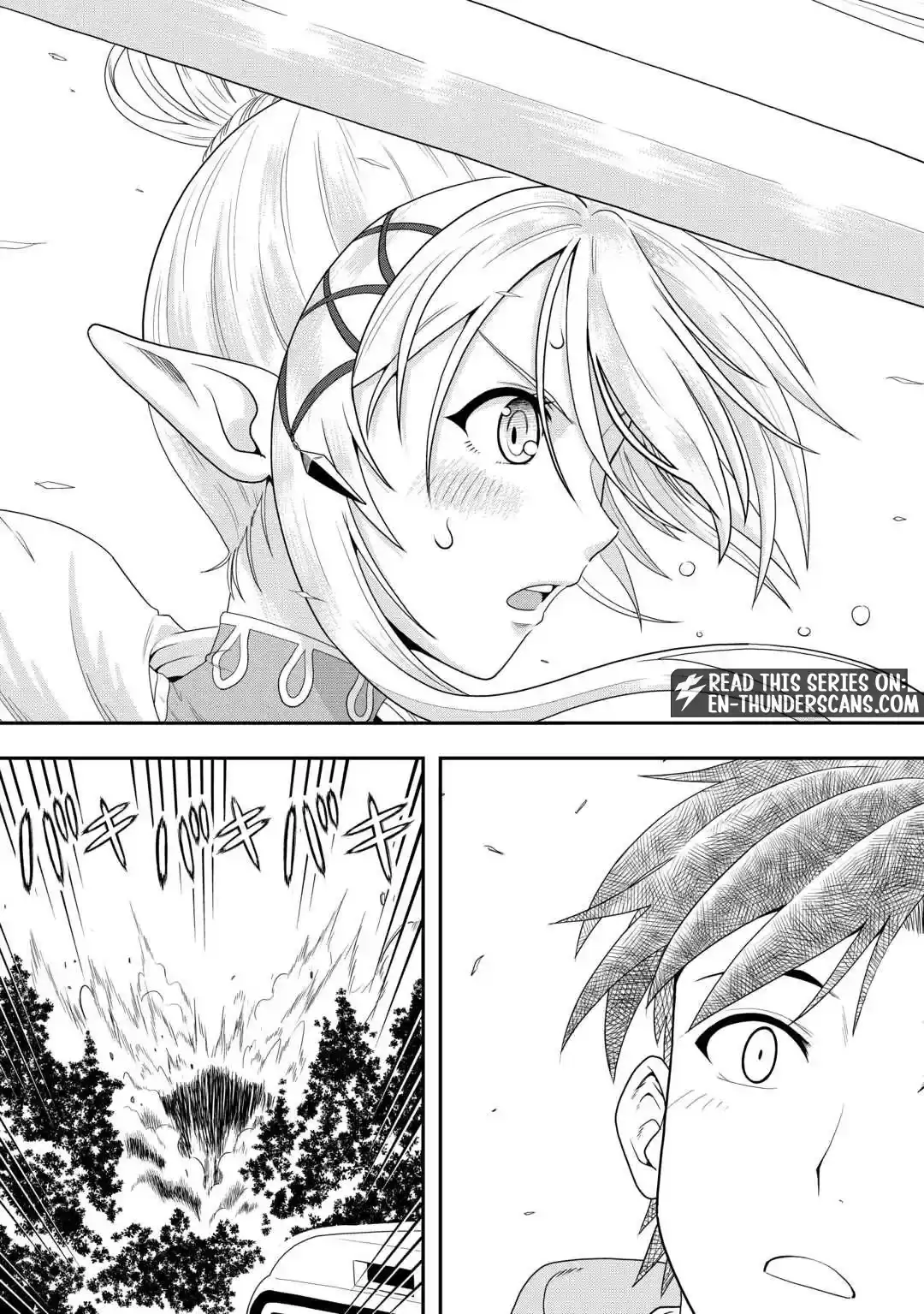 A Leisurely Journey Through Another World in a Camper Van Chapter 1 page 27 - 