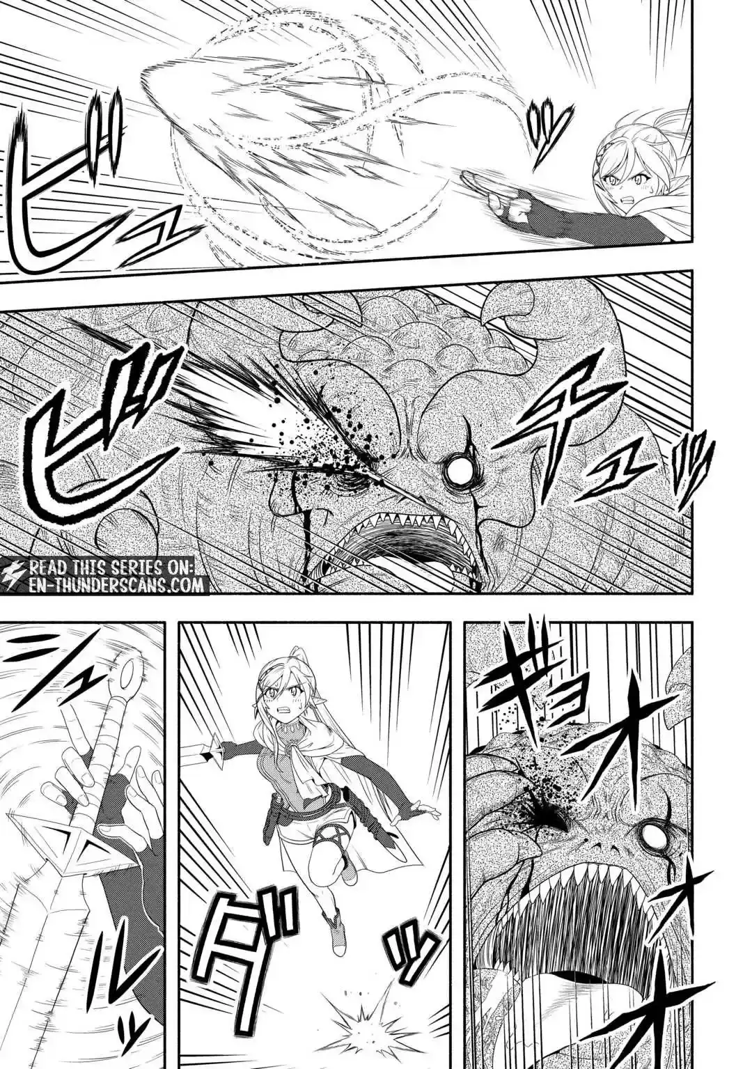 A Leisurely Journey Through Another World in a Camper Van Chapter 1 page 29 - 