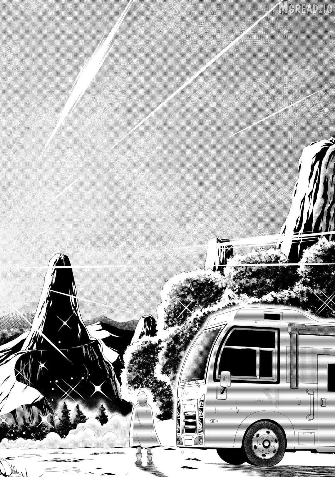 A Leisurely Journey Through Another World in a Camper Van Chapter 2 page 27 - 