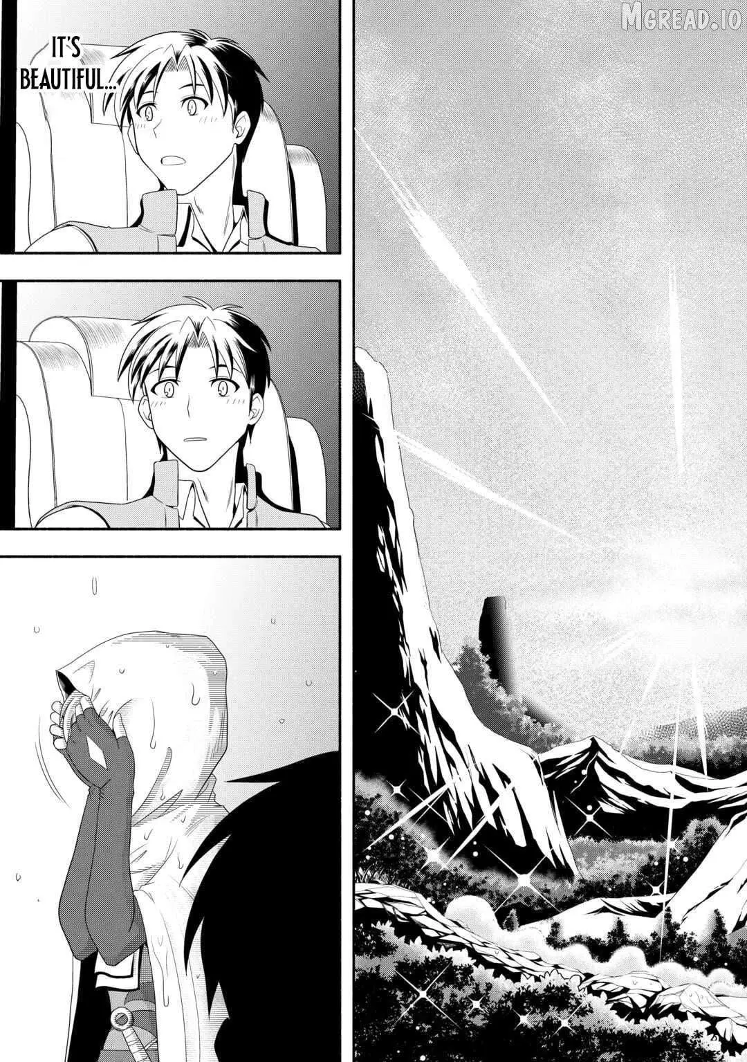 A Leisurely Journey Through Another World in a Camper Van Chapter 2 page 28 - 