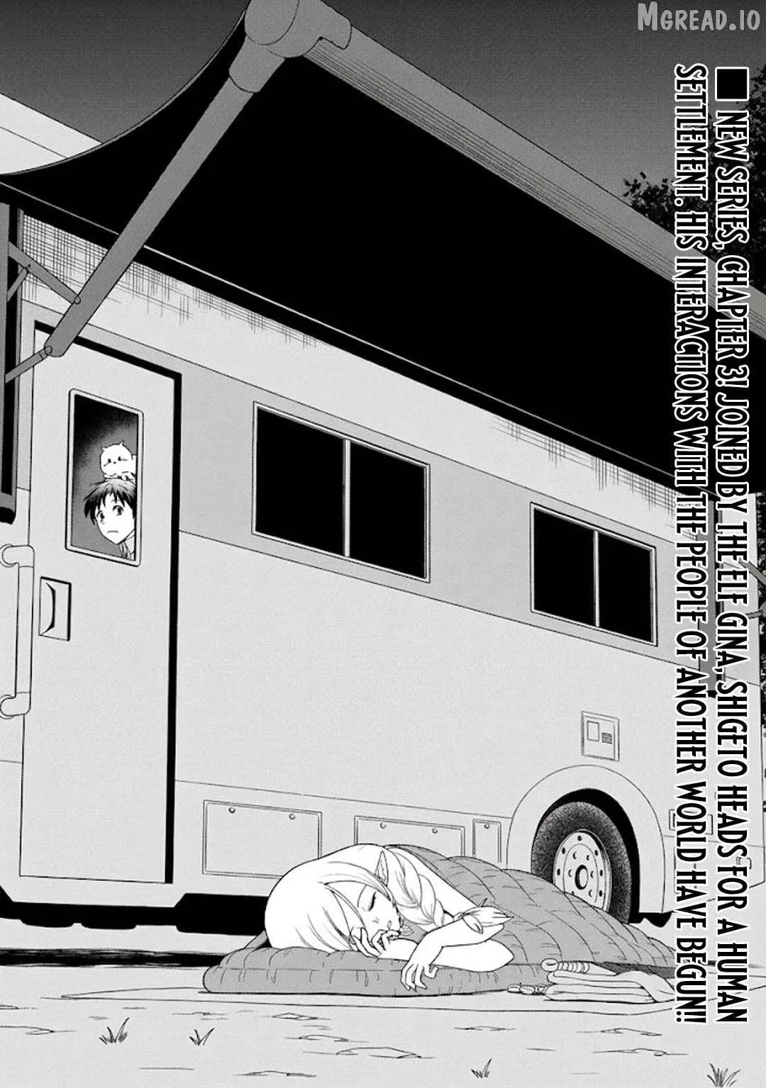 A Leisurely Journey Through Another World in a Camper Van Chapter 3 page 2 - 