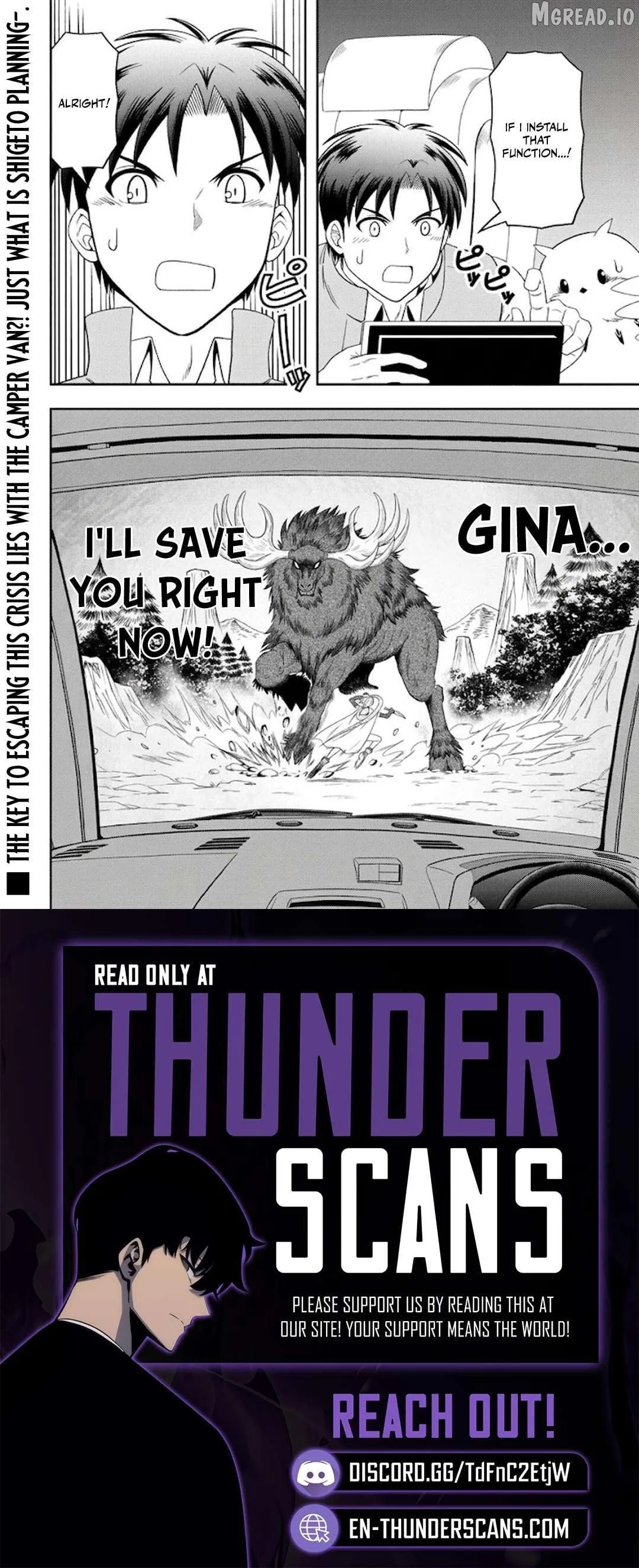 A Leisurely Journey Through Another World in a Camper Van Chapter 3 page 31 - 