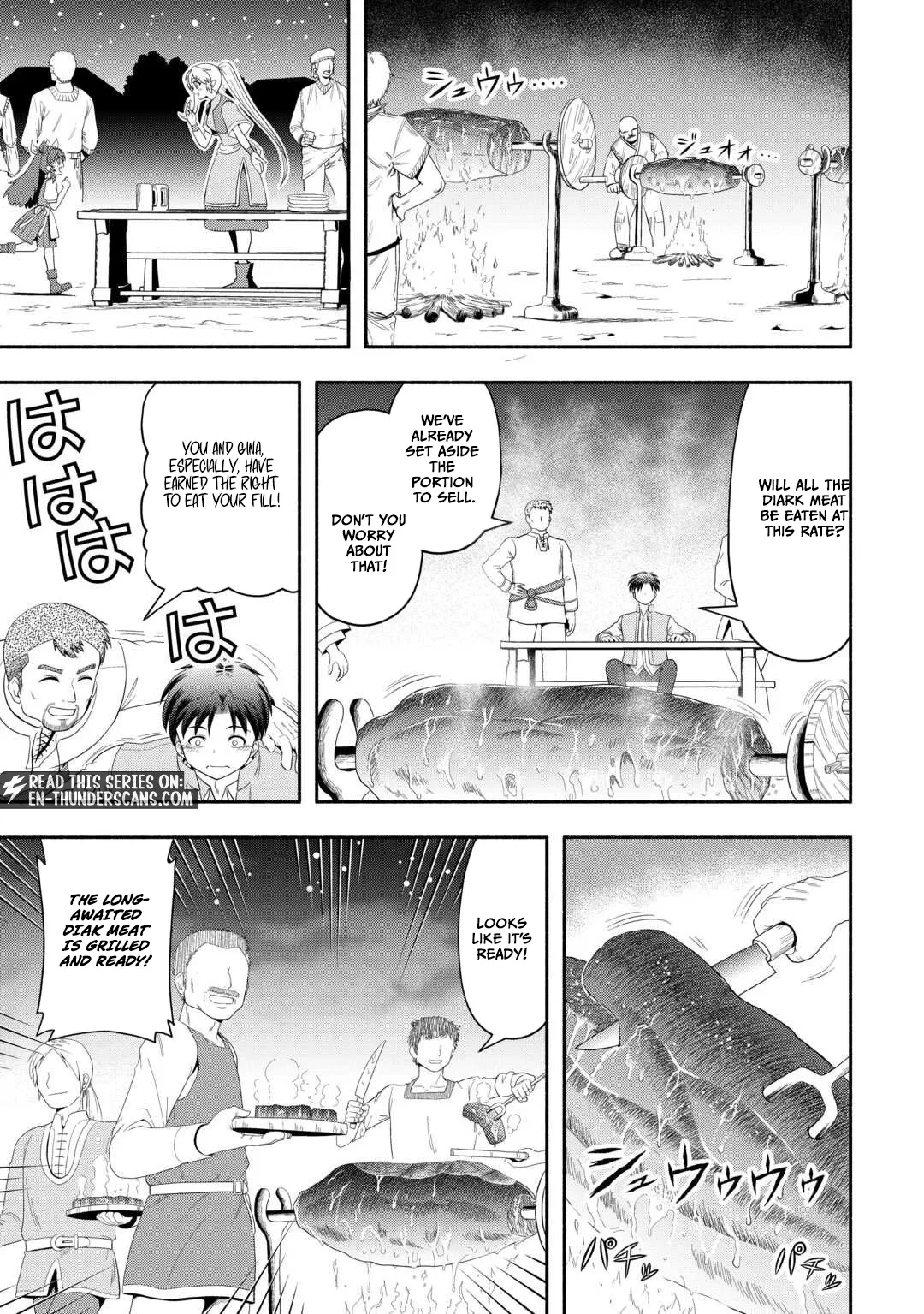 A Leisurely Journey Through Another World in a Camper Van Chapter 4 page 29 - 