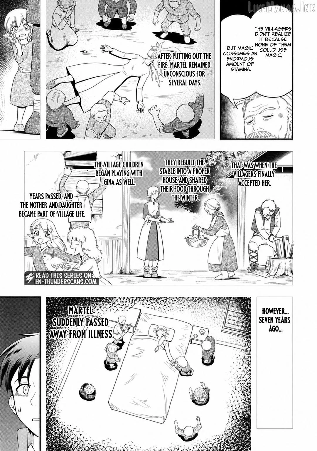 A Leisurely Journey Through Another World in a Camper Van Chapter 5 page 11 - 