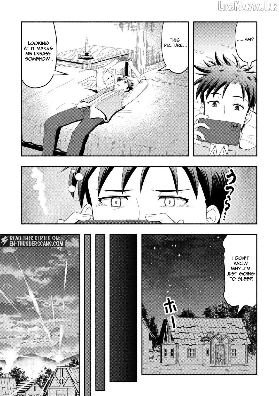 A Leisurely Journey Through Another World in a Camper Van Chapter 5 page 17 - 