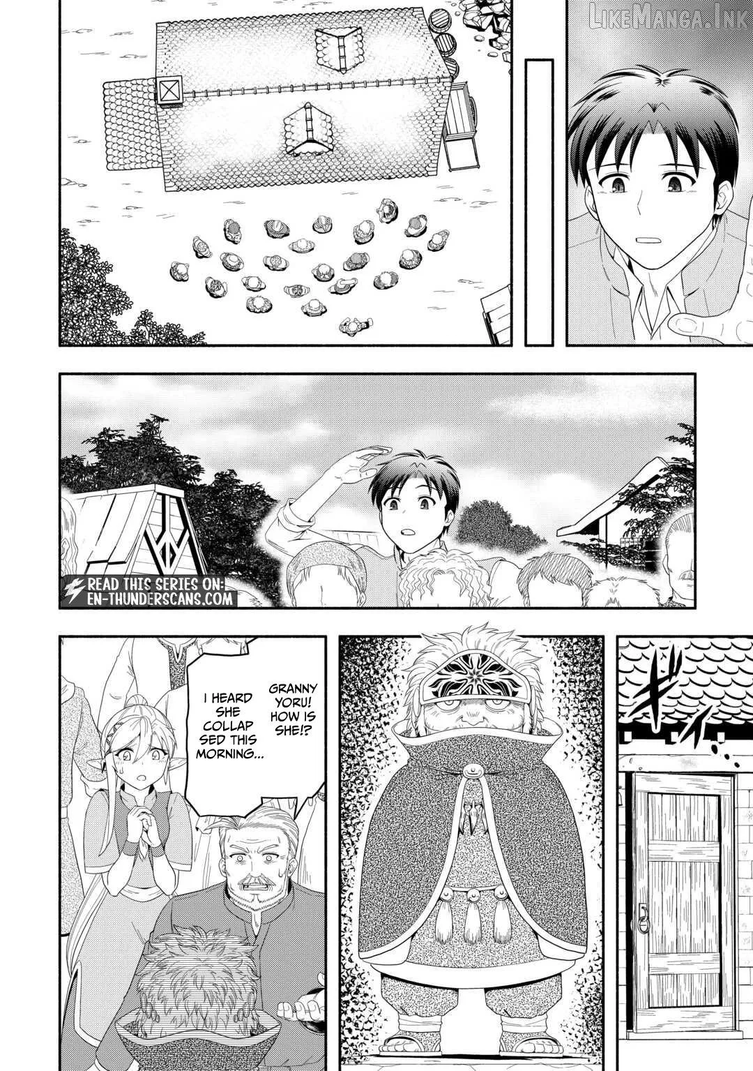 A Leisurely Journey Through Another World in a Camper Van Chapter 5 page 20 - 