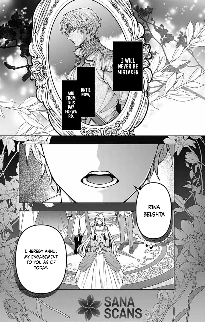 A Letter from the Exiled Lady: Have You Forgotten Me? Chapter 1 page 1 - 