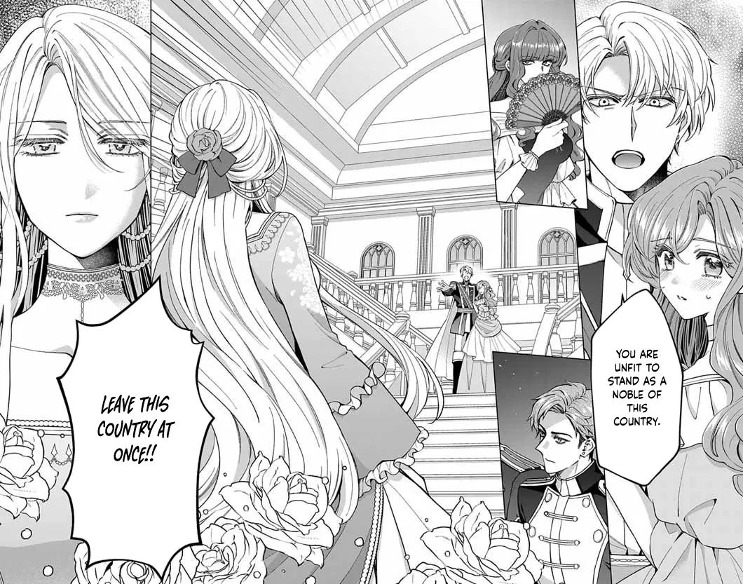 A Letter from the Exiled Lady: Have You Forgotten Me? Chapter 1 page 2 - 