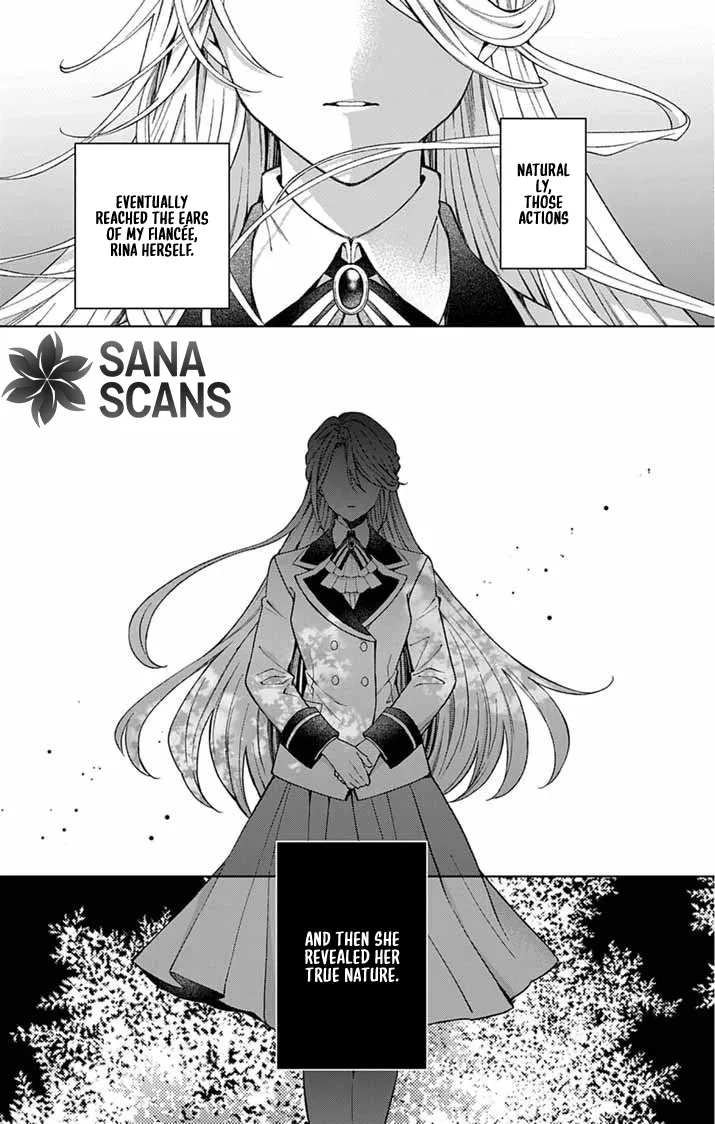 A Letter from the Exiled Lady: Have You Forgotten Me? Chapter 1 page 7 - 