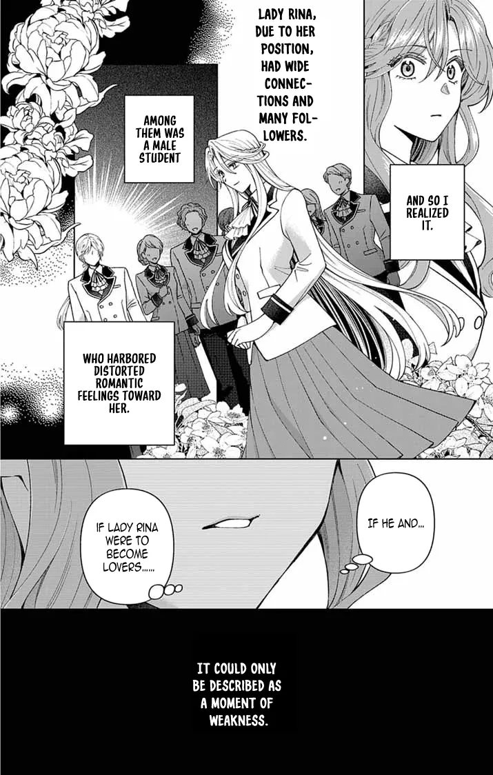 A Letter from the Exiled Lady: Have You Forgotten Me? Chapter 2 page 12 - 