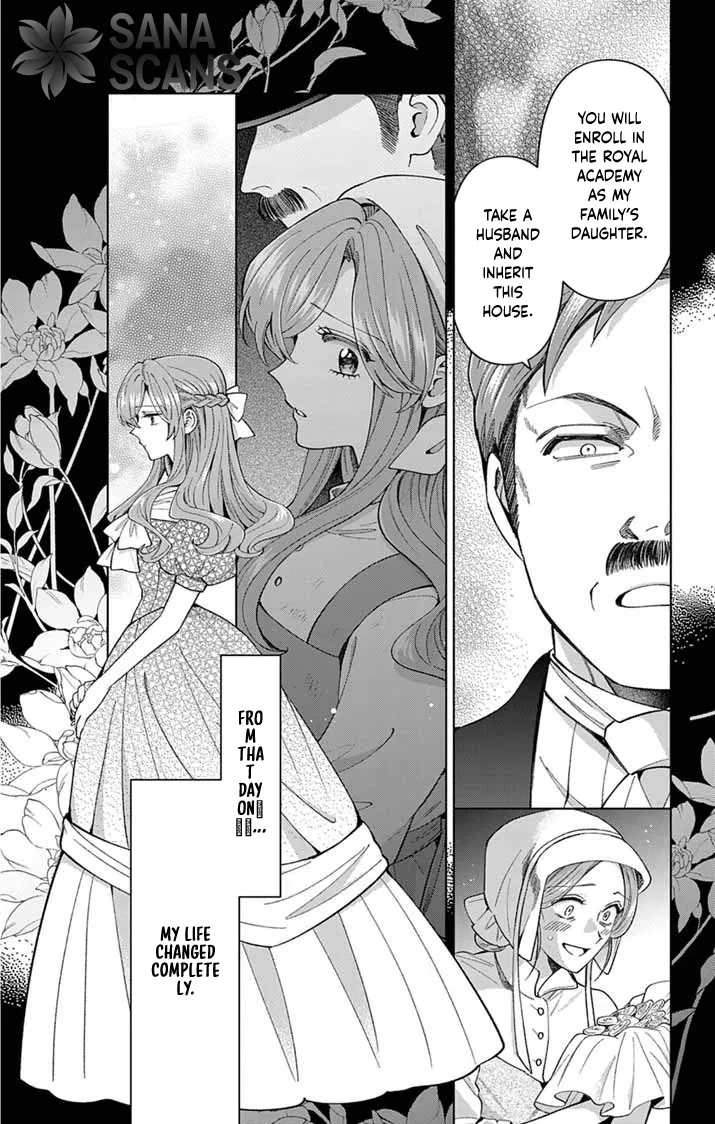 A Letter from the Exiled Lady: Have You Forgotten Me? Chapter 2 page 4 - 