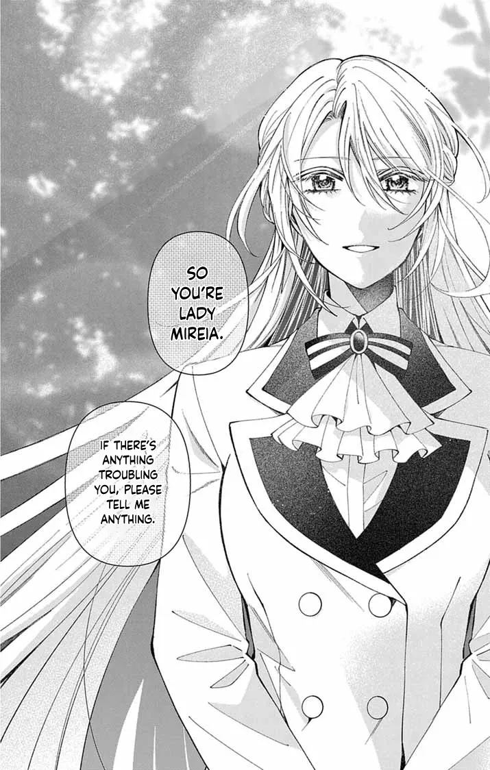A Letter from the Exiled Lady: Have You Forgotten Me? Chapter 2 page 8 - 