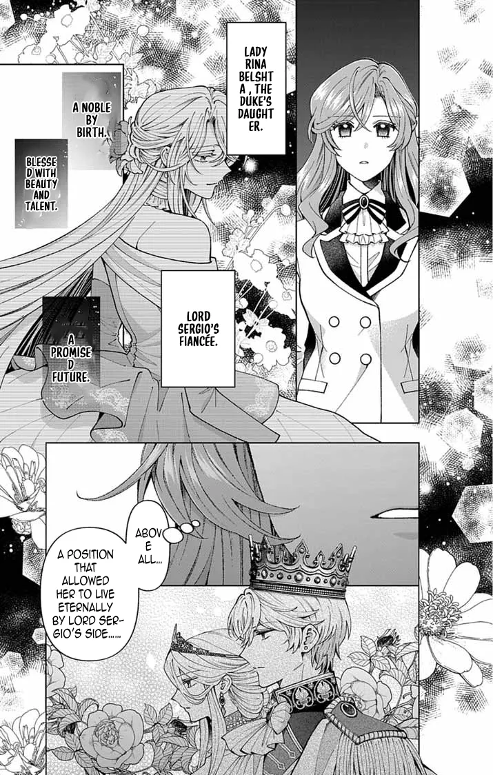 A Letter from the Exiled Lady: Have You Forgotten Me? Chapter 2 page 9 - 