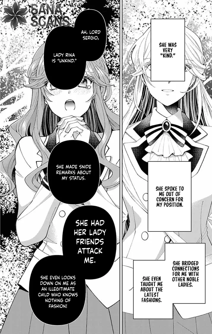 A Letter from the Exiled Lady: Have You Forgotten Me? Chapter 2 page 10 - 