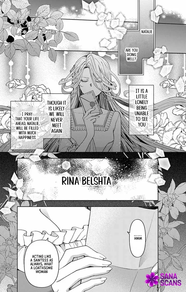 A Letter from the Exiled Lady: Have You Forgotten Me? Chapter 3 page 1 - 