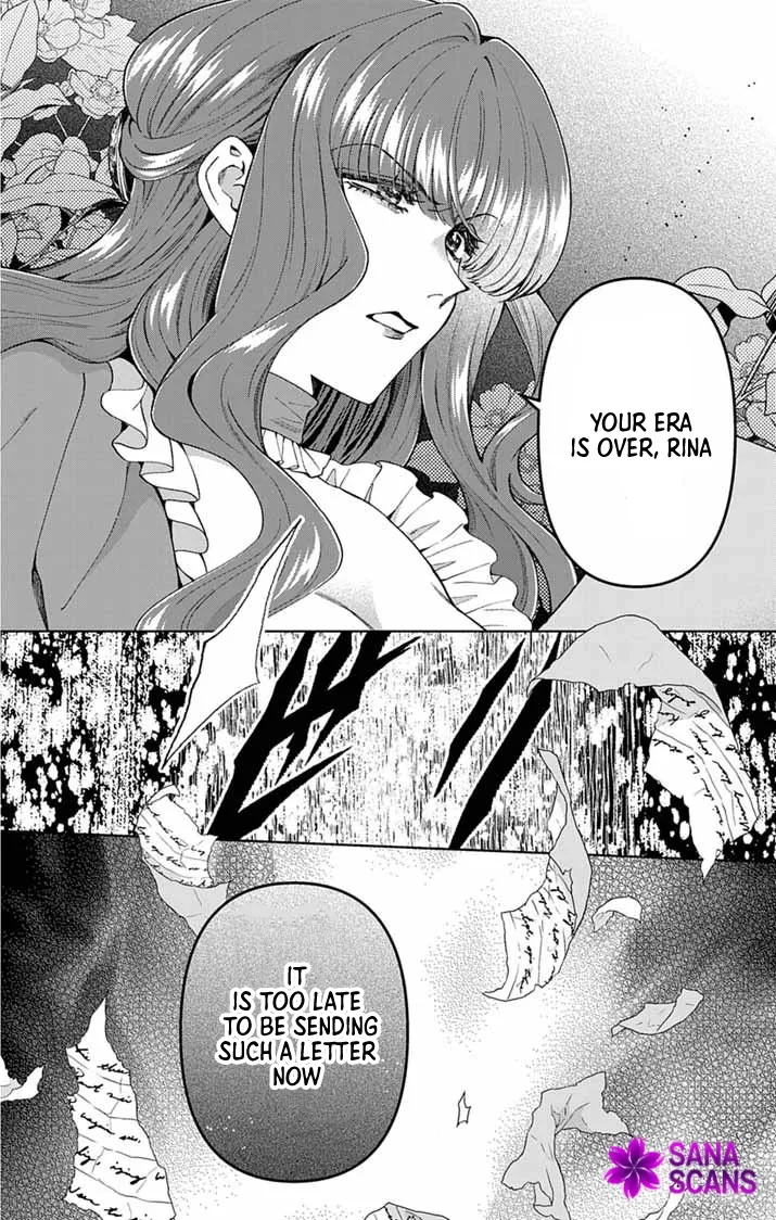 A Letter from the Exiled Lady: Have You Forgotten Me? Chapter 3 page 2 - 