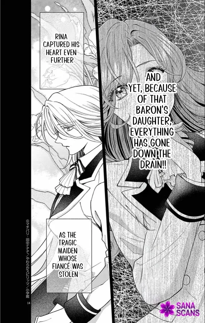 A Letter from the Exiled Lady: Have You Forgotten Me? Chapter 3 page 14 - 