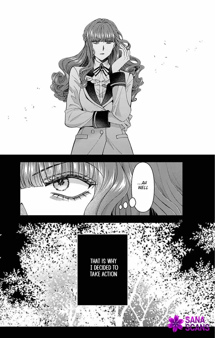 A Letter from the Exiled Lady: Have You Forgotten Me? Chapter 3 page 15 - 