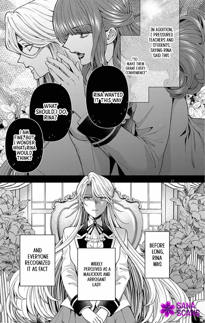A Letter from the Exiled Lady: Have You Forgotten Me? Chapter 3 page 17 - 