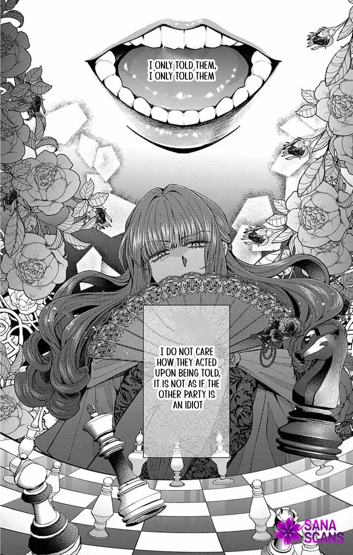 A Letter from the Exiled Lady: Have You Forgotten Me? Chapter 3 page 18 - 