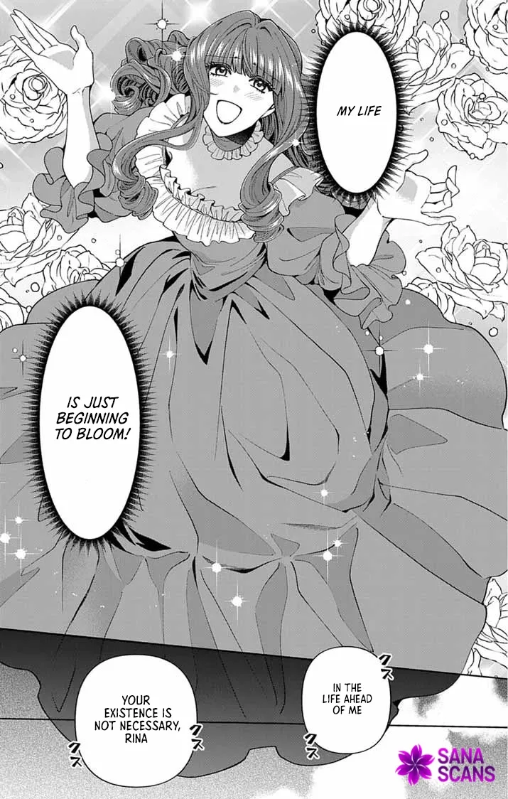 A Letter from the Exiled Lady: Have You Forgotten Me? Chapter 3 page 23 - 