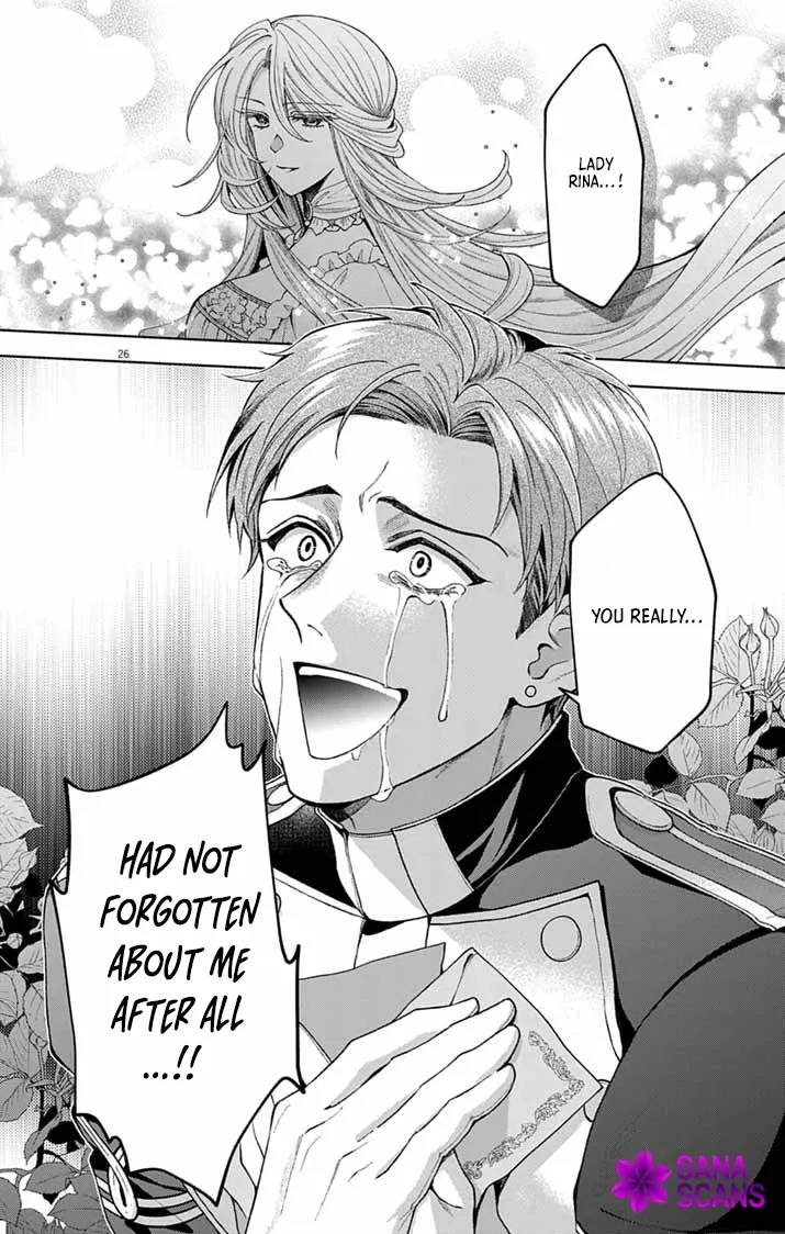 A Letter from the Exiled Lady: Have You Forgotten Me? Chapter 3 page 26 - 