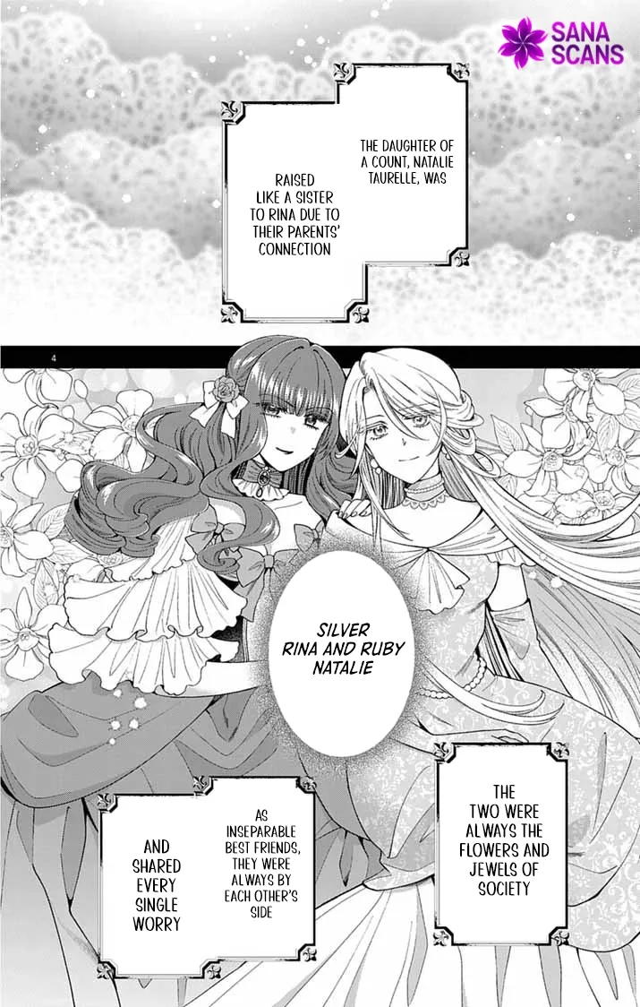 A Letter from the Exiled Lady: Have You Forgotten Me? Chapter 3 page 4 - 
