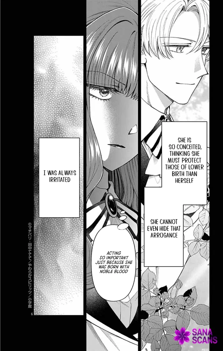 A Letter from the Exiled Lady: Have You Forgotten Me? Chapter 3 page 6 - 