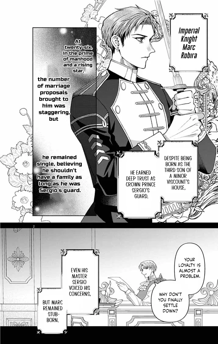 A Letter from the Exiled Lady: Have You Forgotten Me? Chapter 4 page 2 - 