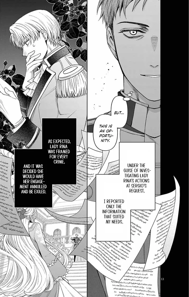 A Letter from the Exiled Lady: Have You Forgotten Me? Chapter 4 page 13 - 