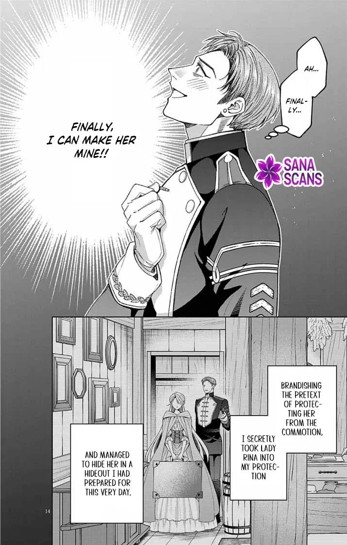 A Letter from the Exiled Lady: Have You Forgotten Me? Chapter 4 page 14 - 