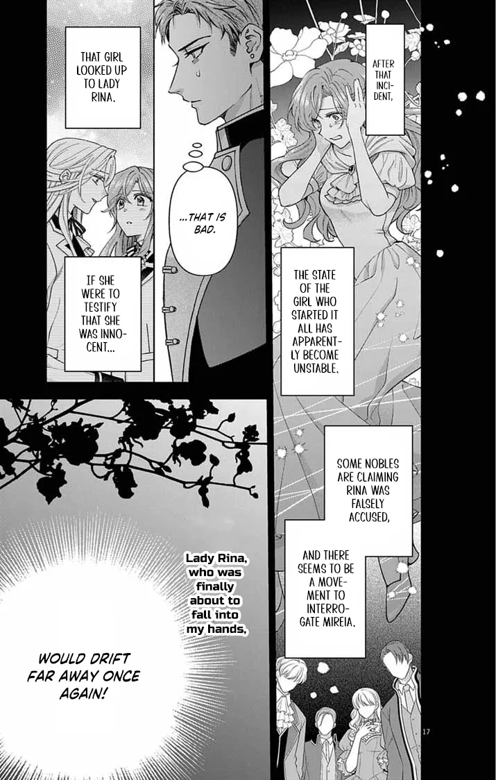 A Letter from the Exiled Lady: Have You Forgotten Me? Chapter 4 page 17 - 