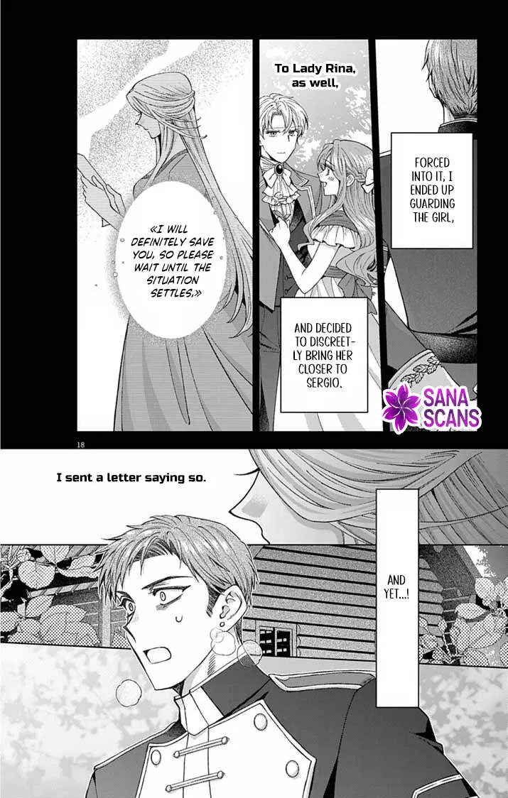 A Letter from the Exiled Lady: Have You Forgotten Me? Chapter 4 page 18 - 