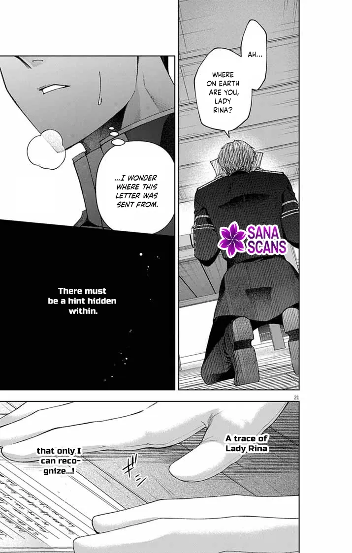 A Letter from the Exiled Lady: Have You Forgotten Me? Chapter 4 page 21 - 
