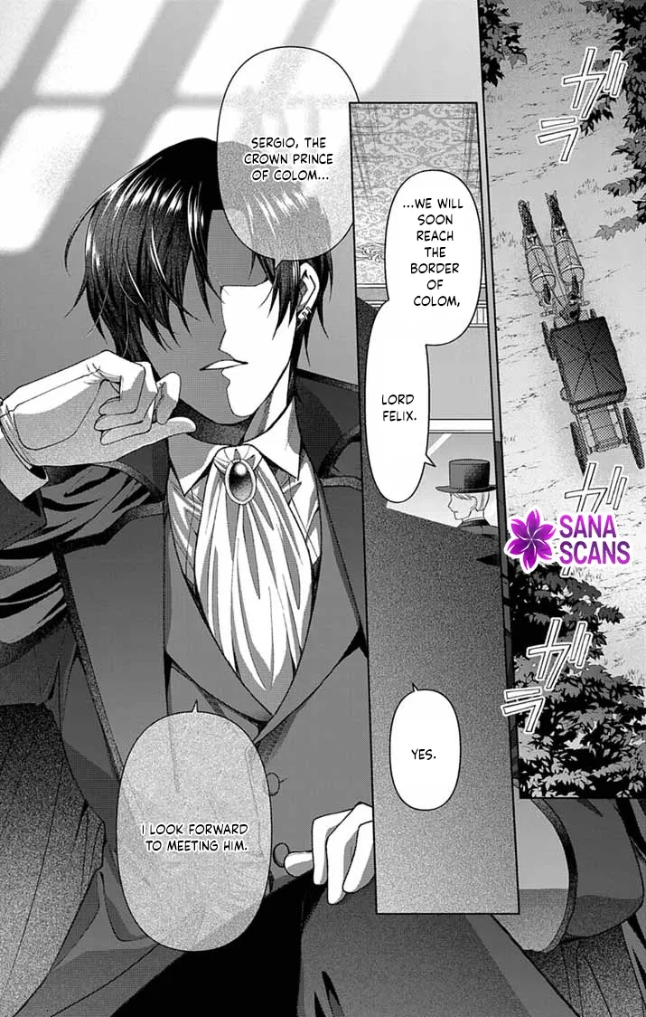 A Letter from the Exiled Lady: Have You Forgotten Me? Chapter 4 page 25 - 