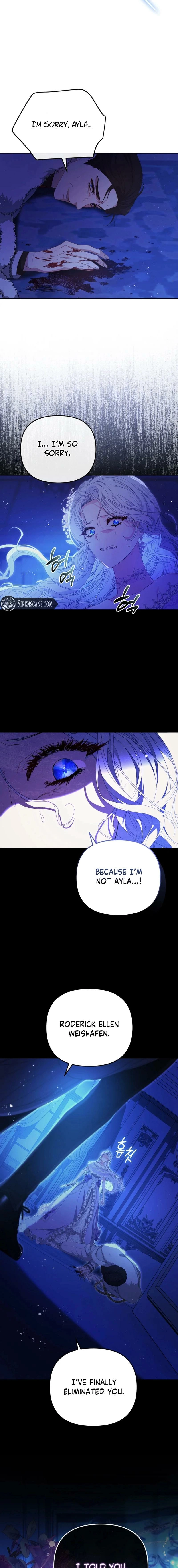 A Life for a Lie Chapter 1 page 13 - 