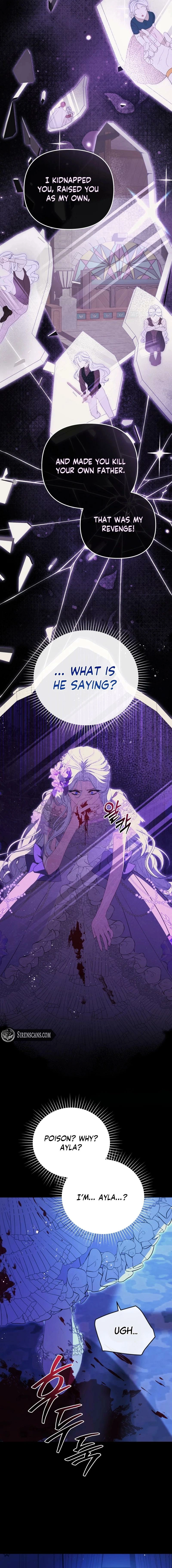 A Life for a Lie Chapter 1 page 18 - 