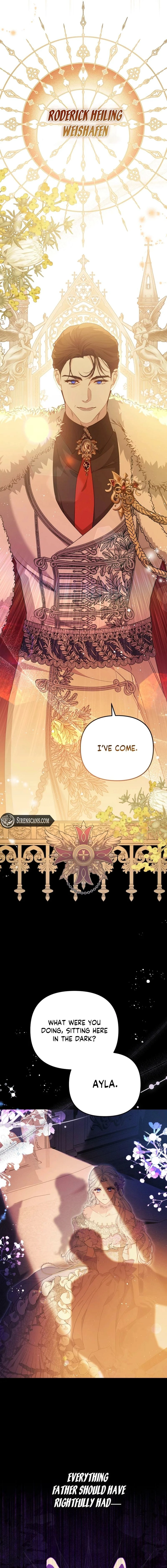 A Life for a Lie Chapter 1 page 3 - 
