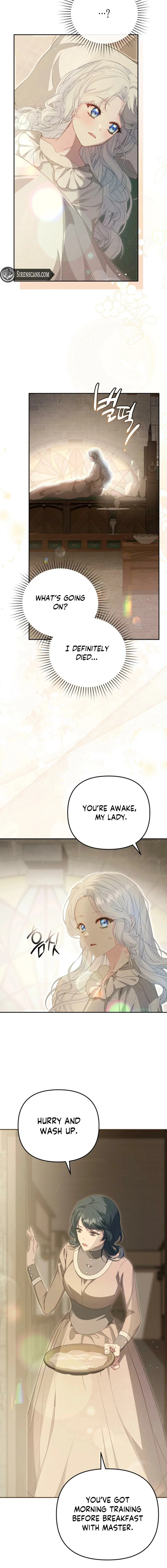 A Life for a Lie Chapter 1 page 24 - 