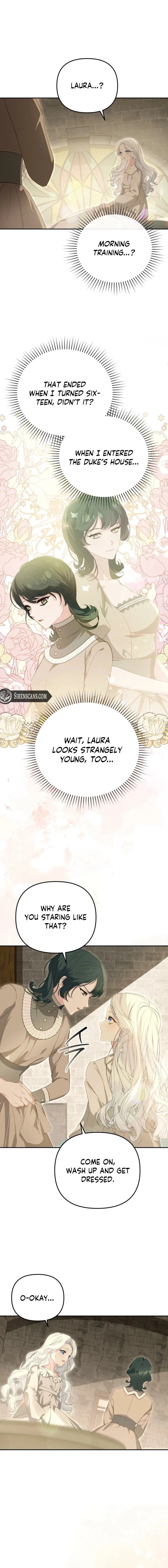 A Life for a Lie Chapter 1 page 25 - 