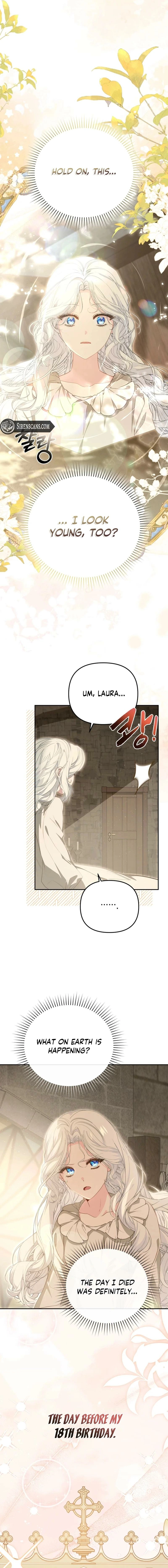 A Life for a Lie Chapter 1 page 26 - 