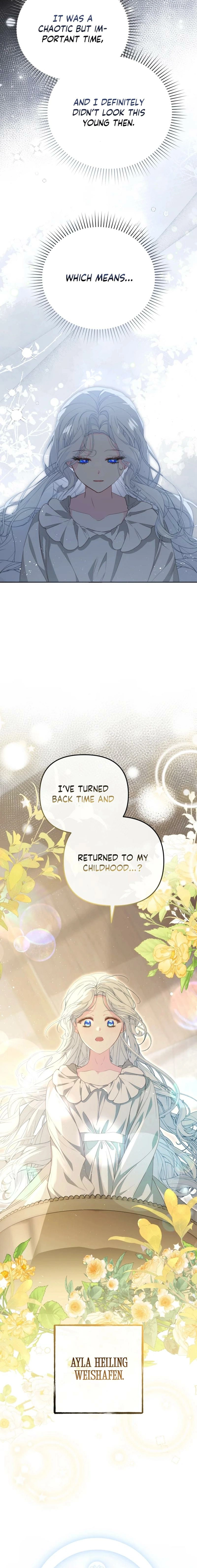 A Life for a Lie Chapter 1 page 28 - 